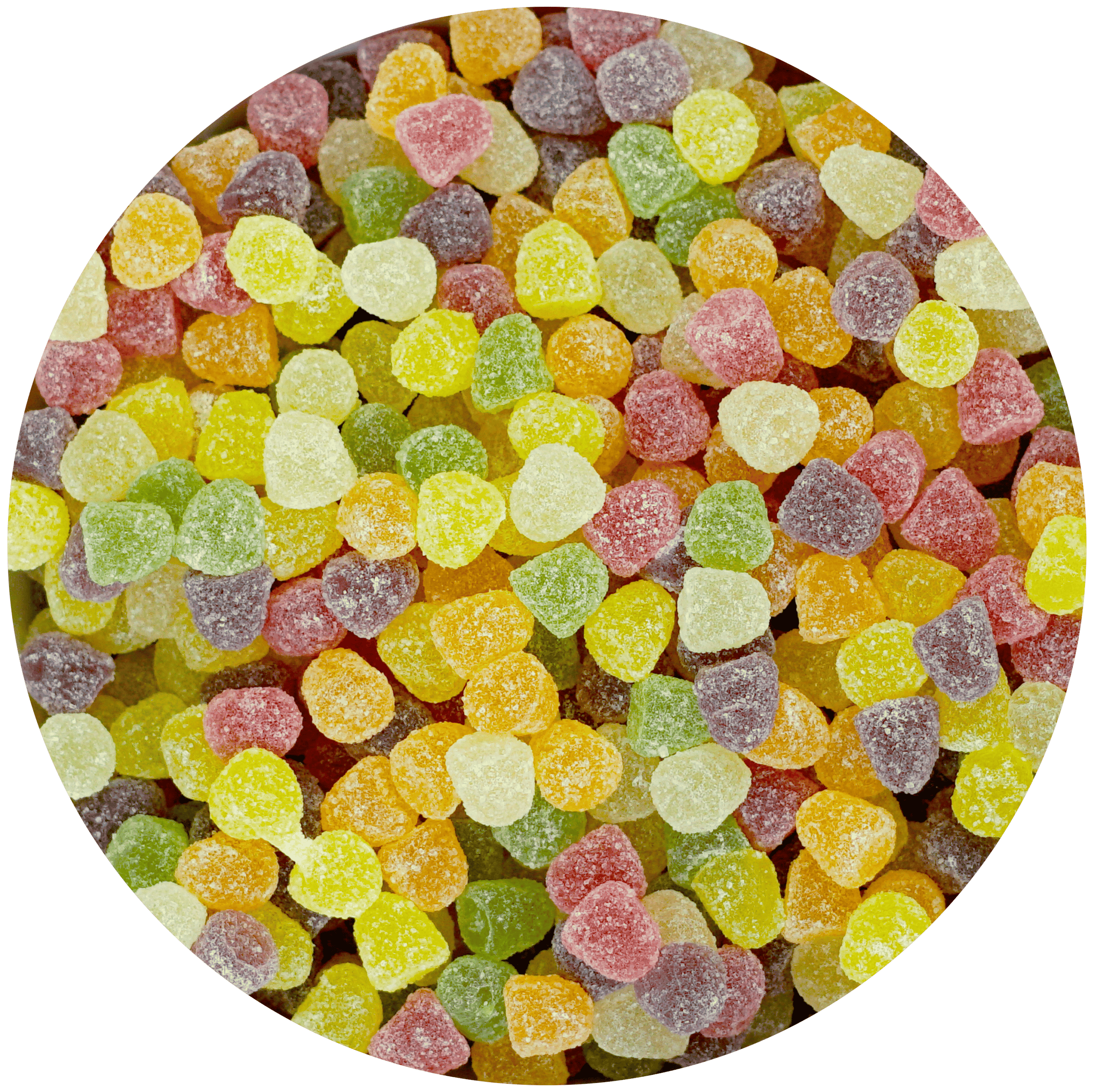 Image Zoete Gummies