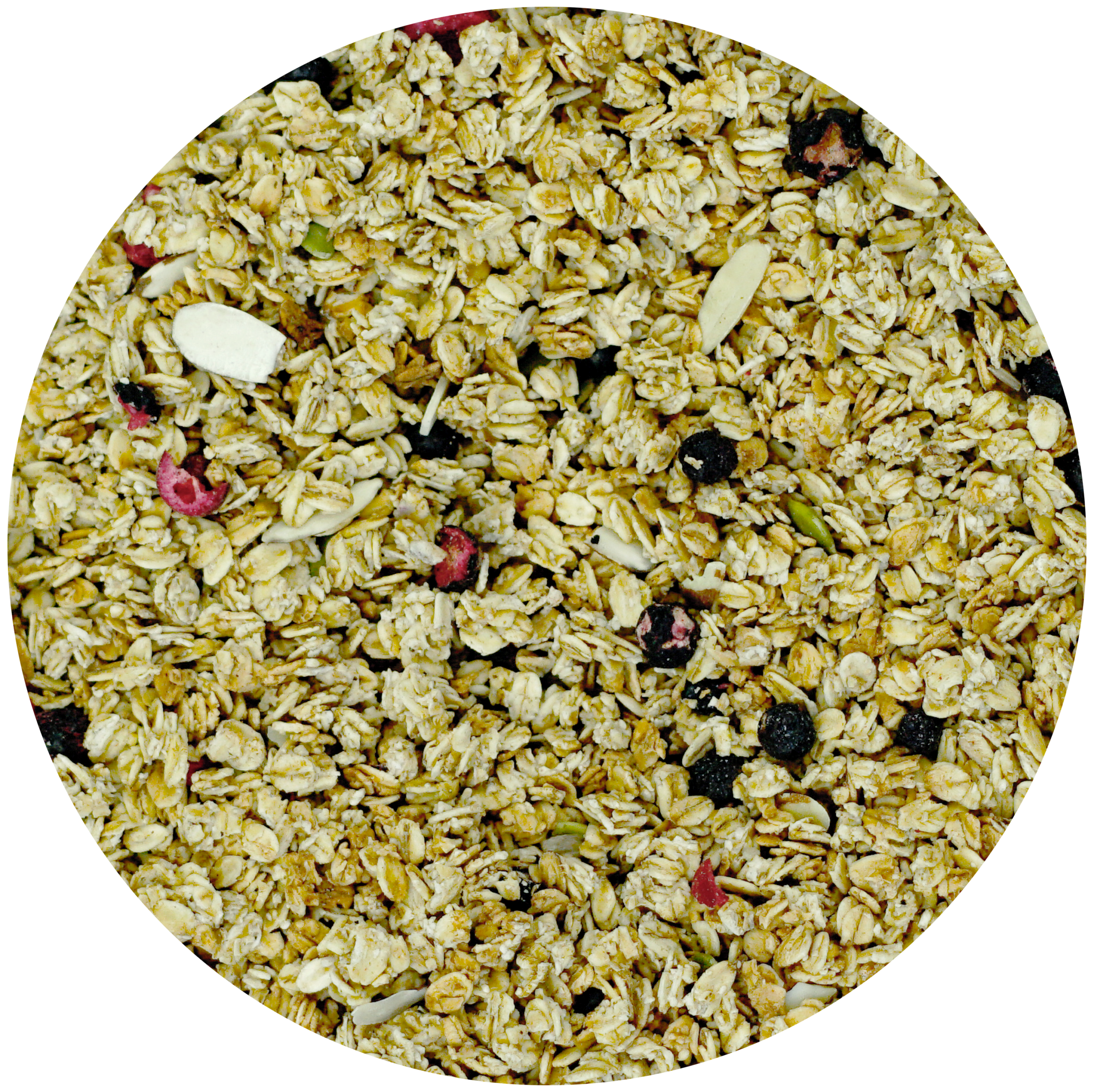 Image Crunchy Muesli